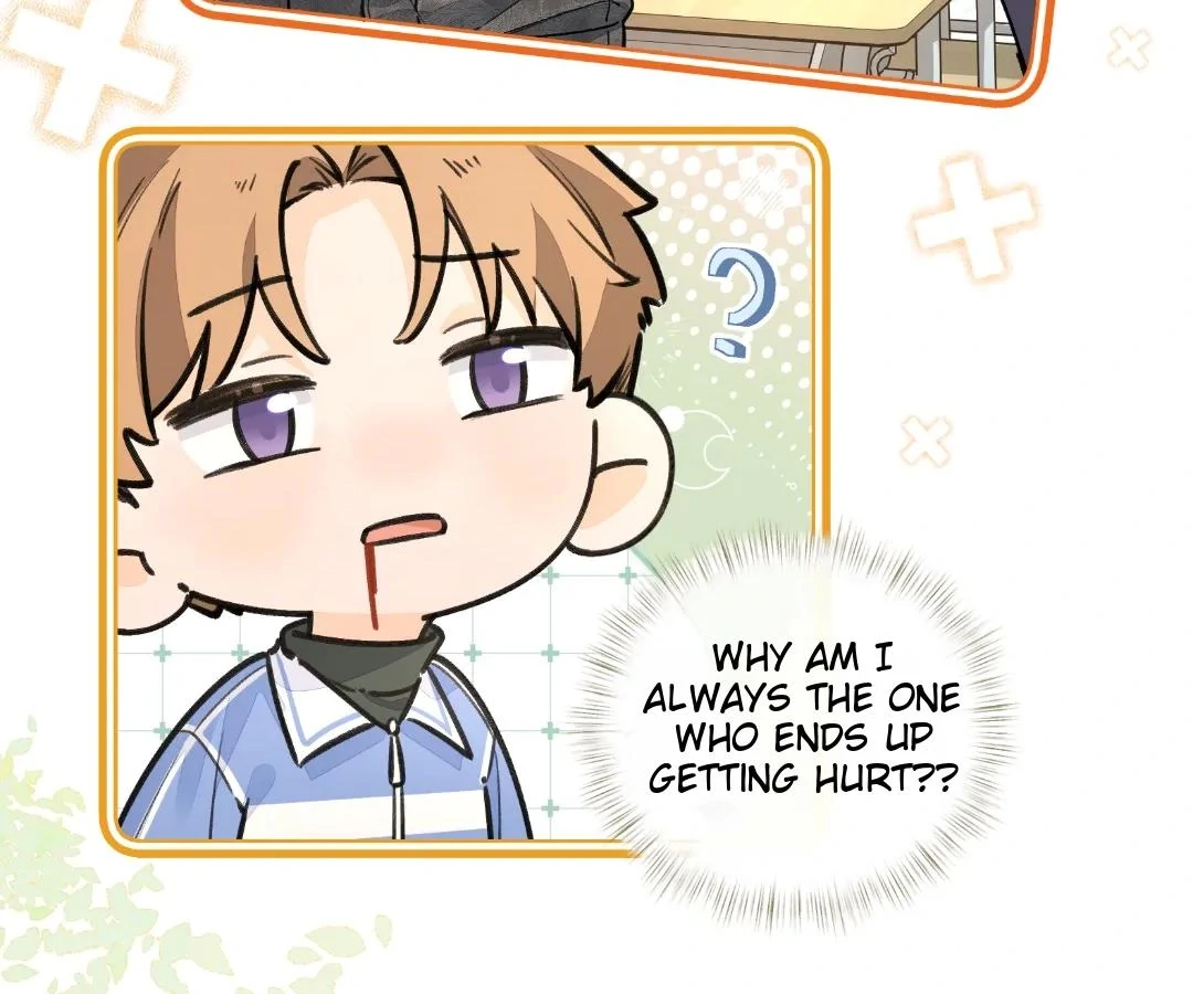 I Just Want To Mooch Off Your Luck Chapter 76 184 36