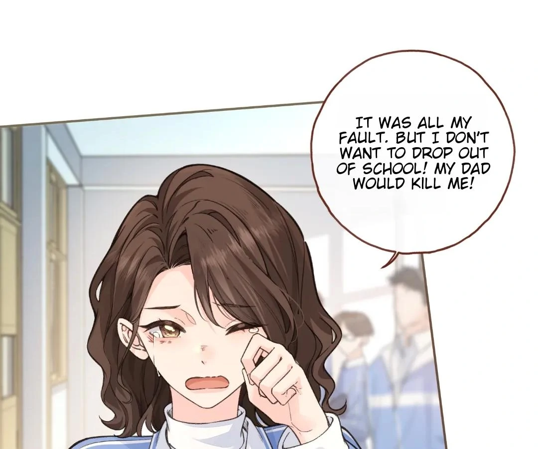 I Just Want To Mooch Off Your Luck Chapter 77 161 07