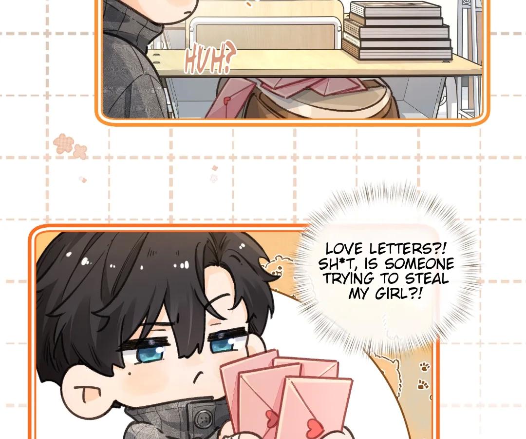 I Just Want To Mooch Off Your Luck Chapter 77 168 14