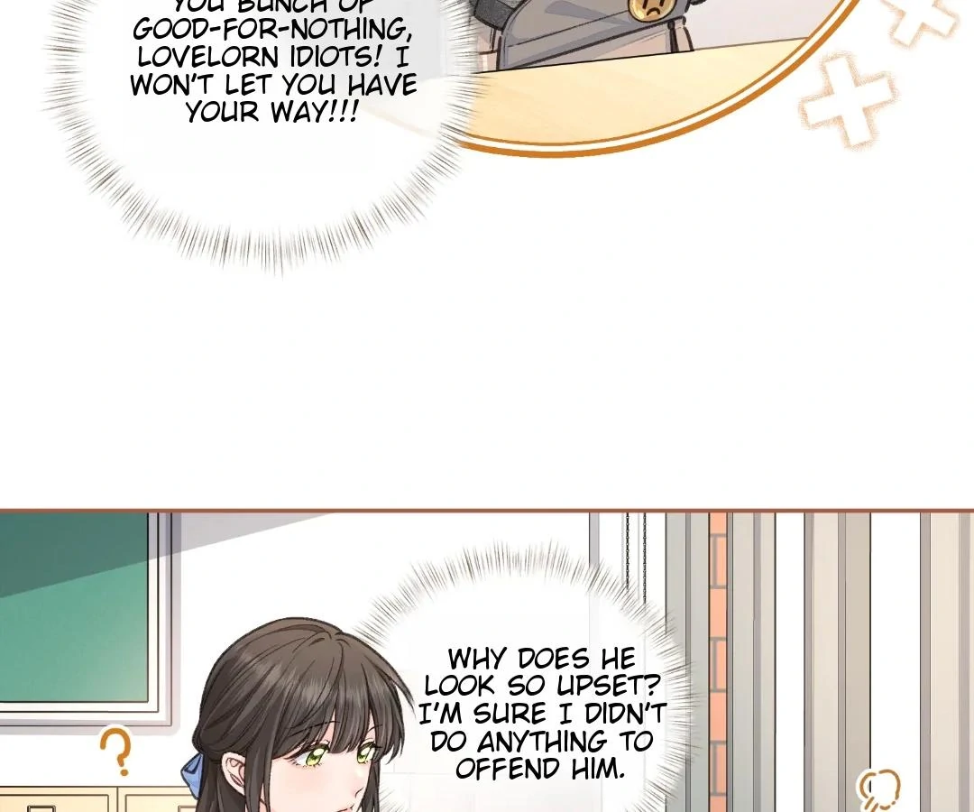 I Just Want To Mooch Off Your Luck Chapter 77 170 16