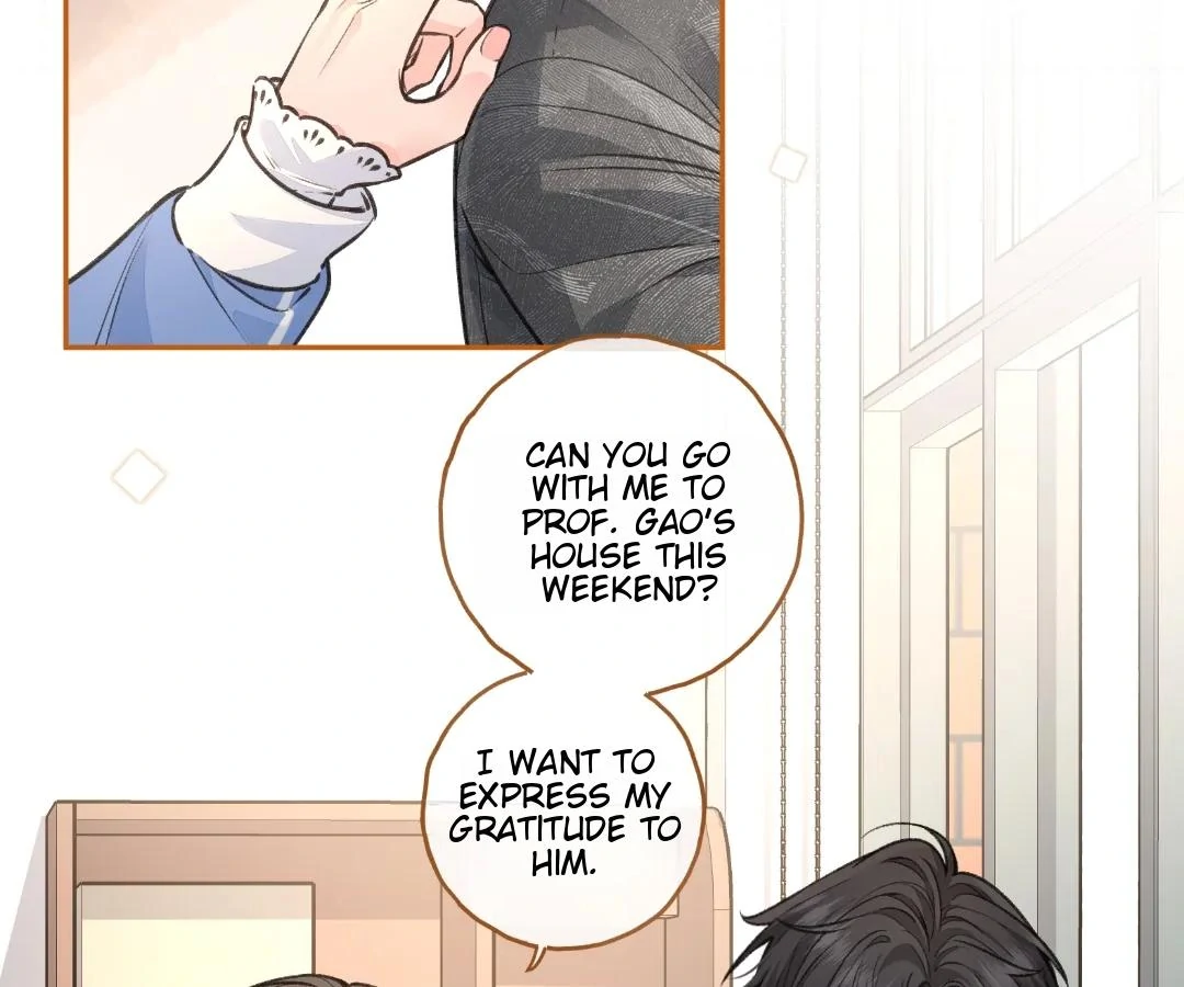 I Just Want To Mooch Off Your Luck Chapter 77 177 23