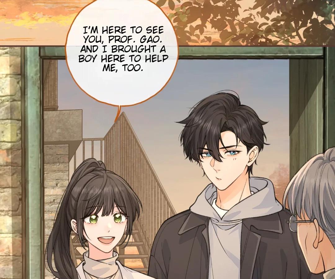 I Just Want To Mooch Off Your Luck Chapter 77 180 26