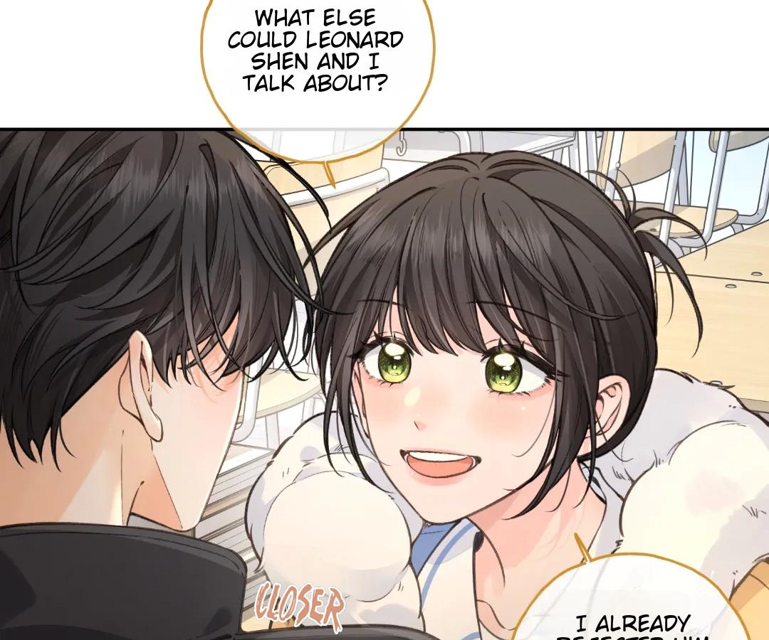 I Just Want To Mooch Off Your Luck Chapter 88 175 09