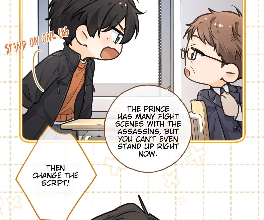 I Just Want To Mooch Off Your Luck Chapter 88 192 26