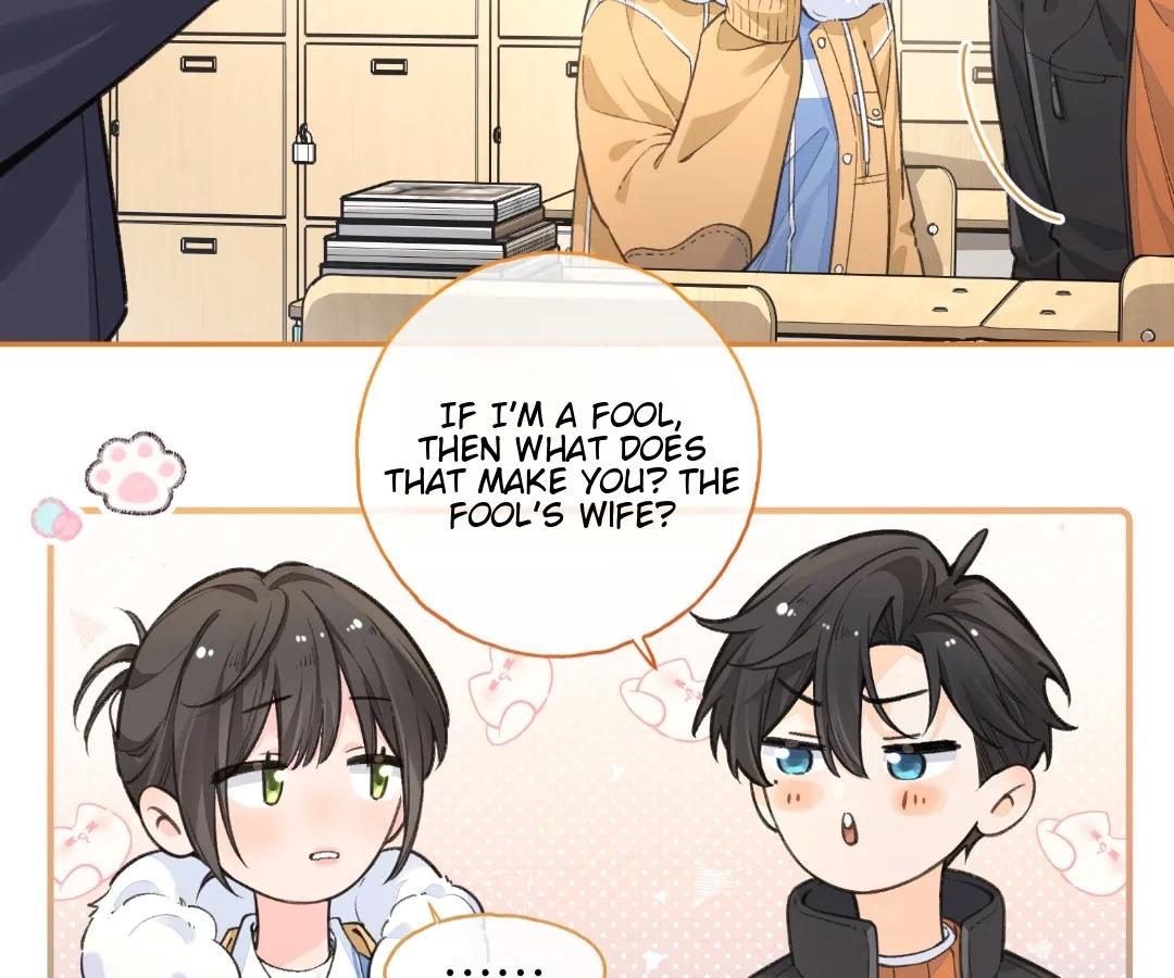 I Just Want To Mooch Off Your Luck Chapter 88 196 30