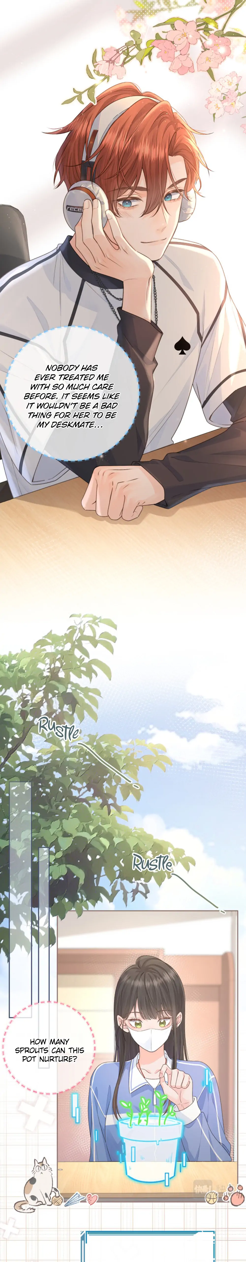 I Just Want To Mooch Off Your Luck Chapter 9 62 08