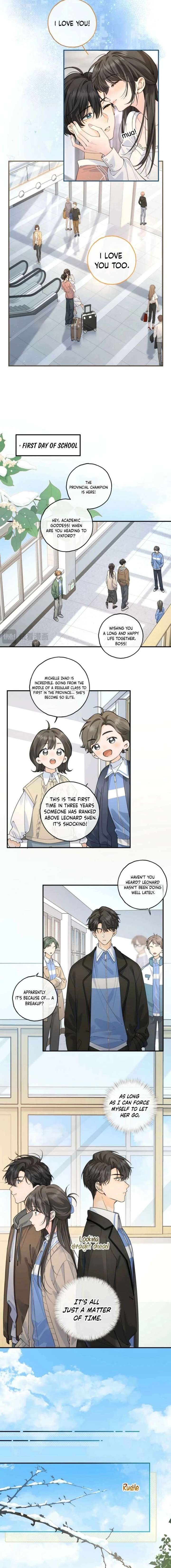 I Just Want To Mooch Off Your Luck Chapter 97 33 005