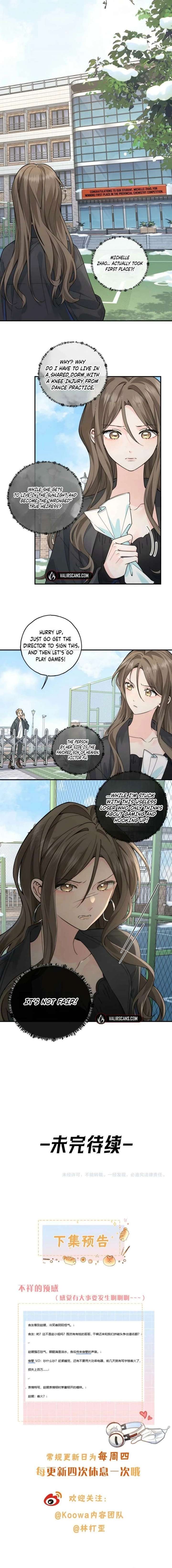 I Just Want To Mooch Off Your Luck Chapter 97 34 006