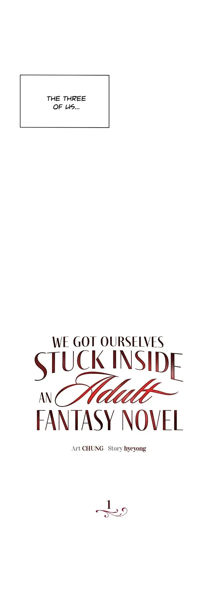 We Got Ourselves Stuck Inside an Adult Fantasy Novel Chapter 1 102 05