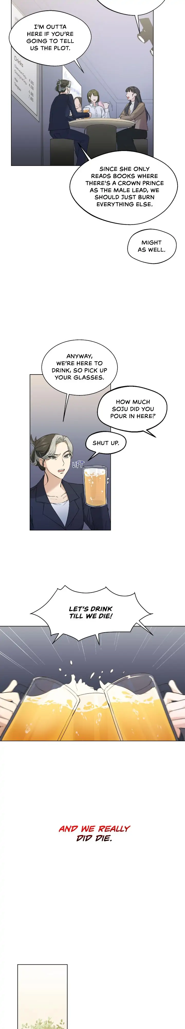 We Got Ourselves Stuck Inside an Adult Fantasy Novel Chapter 1 104 07