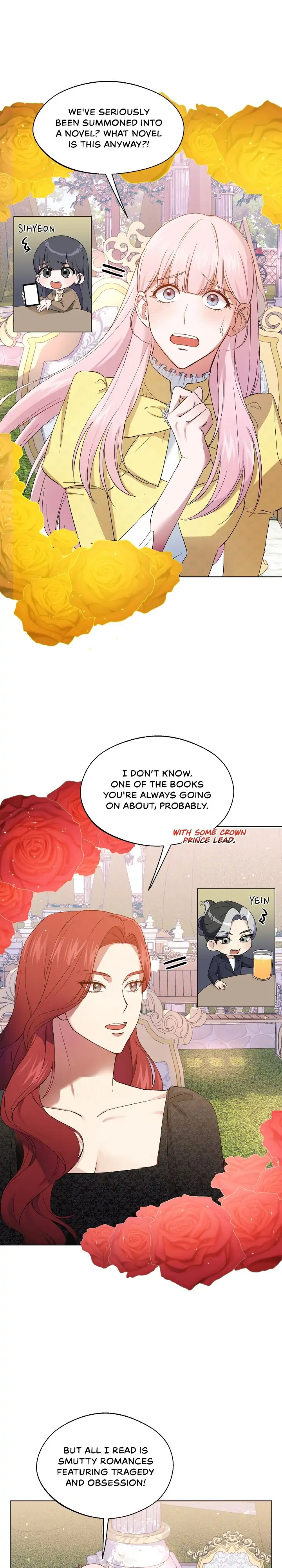 We Got Ourselves Stuck Inside an Adult Fantasy Novel Chapter 1 106 09