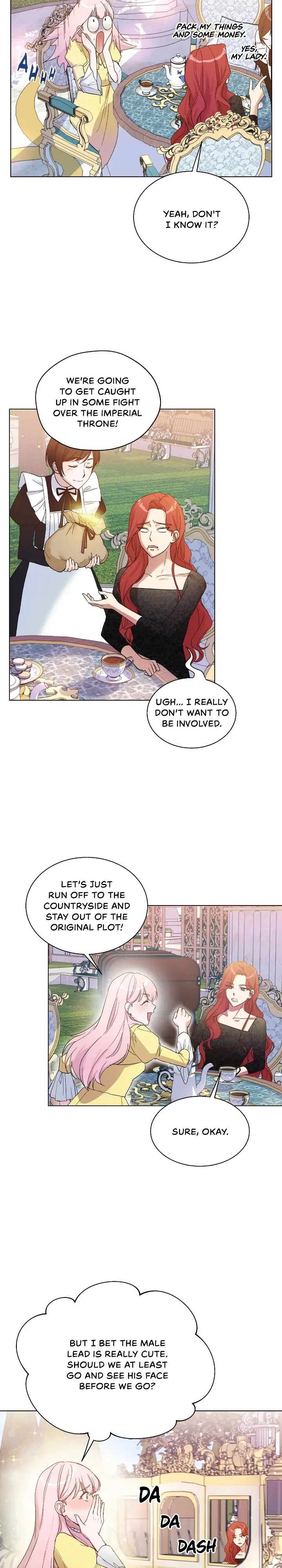 We Got Ourselves Stuck Inside an Adult Fantasy Novel Chapter 1 107 10