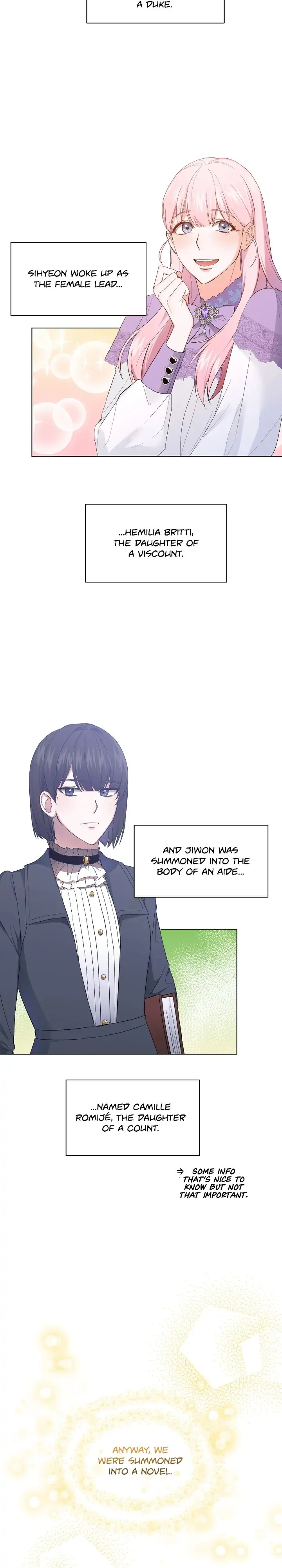 We Got Ourselves Stuck Inside an Adult Fantasy Novel Chapter 1 113 16