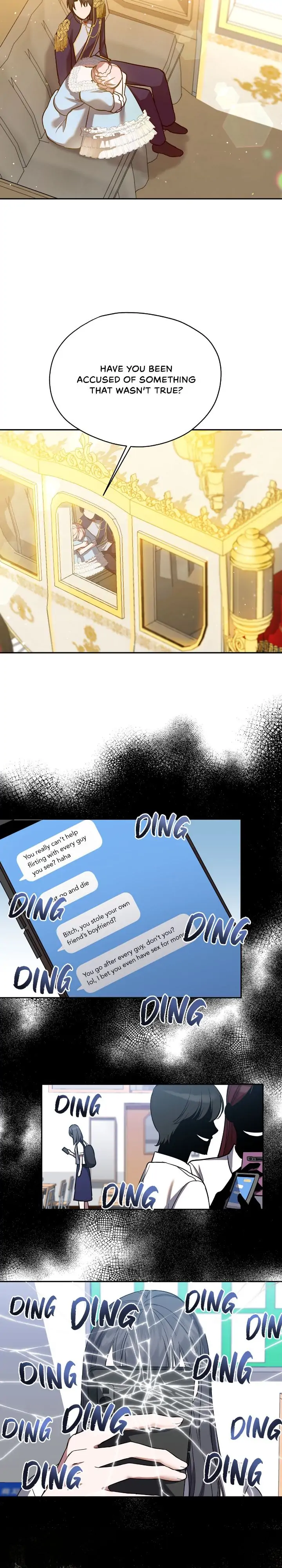 We Got Ourselves Stuck Inside an Adult Fantasy Novel Chapter 11 84 08