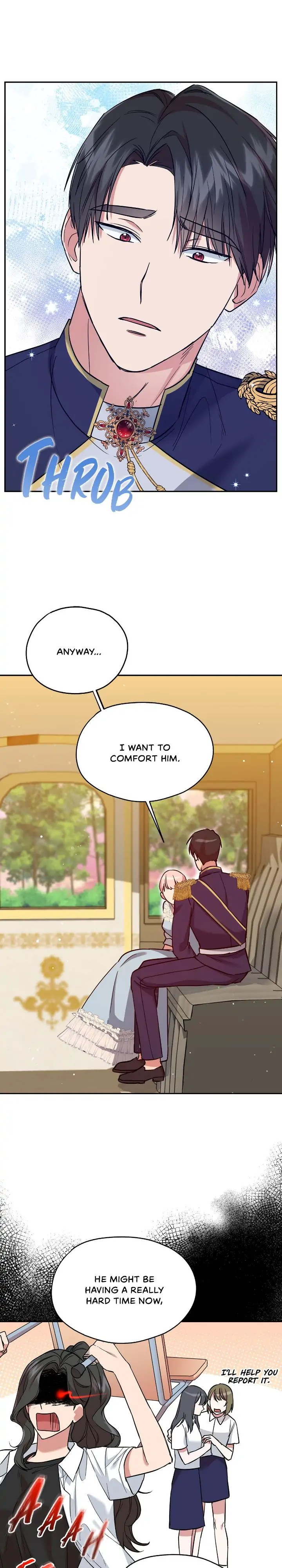 We Got Ourselves Stuck Inside an Adult Fantasy Novel Chapter 11 86 10