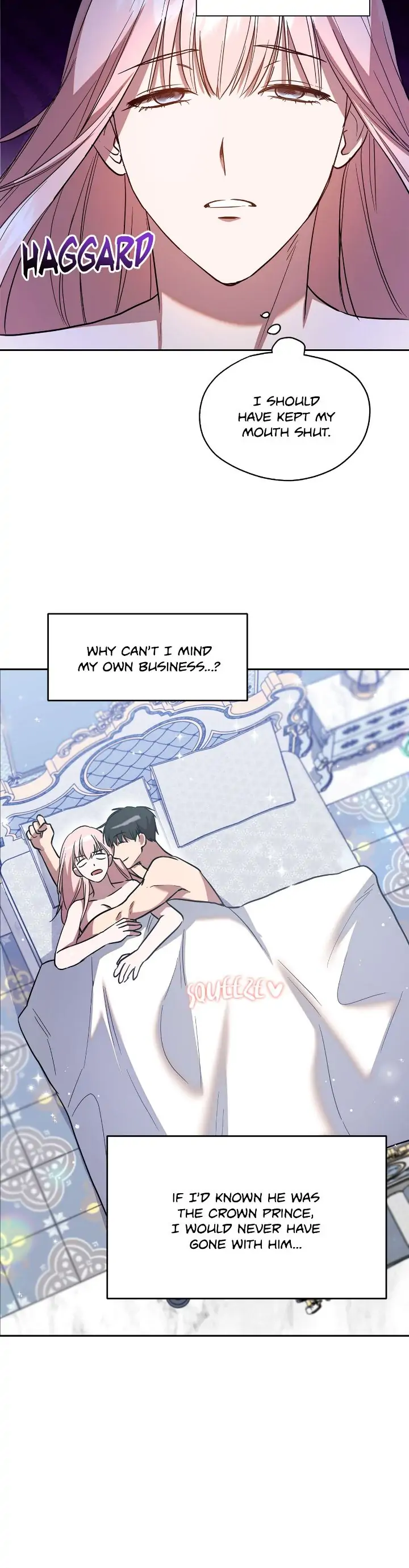 We Got Ourselves Stuck Inside an Adult Fantasy Novel Chapter 11 97 21