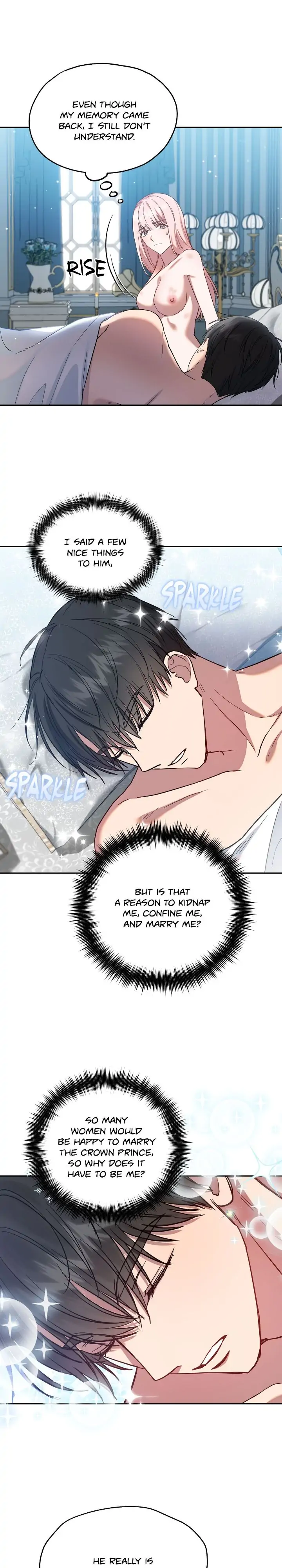 We Got Ourselves Stuck Inside an Adult Fantasy Novel Chapter 12 86 01