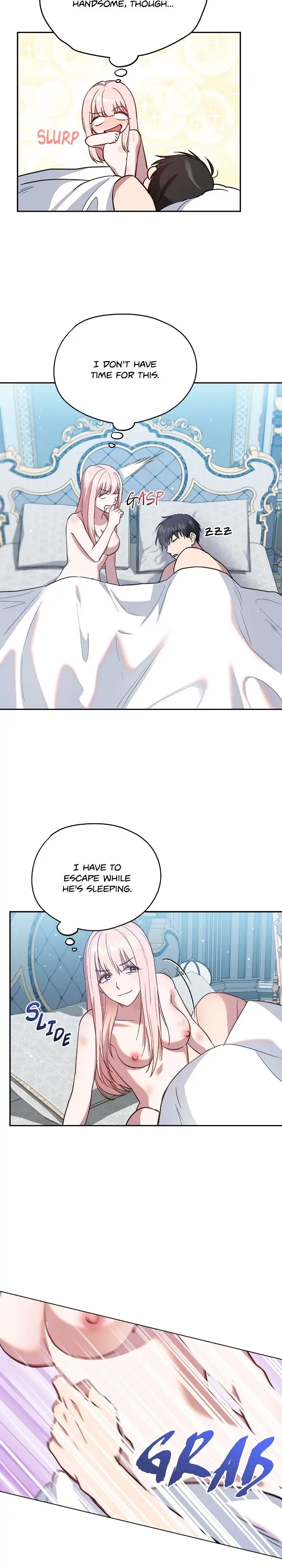 We Got Ourselves Stuck Inside an Adult Fantasy Novel Chapter 12 87 02