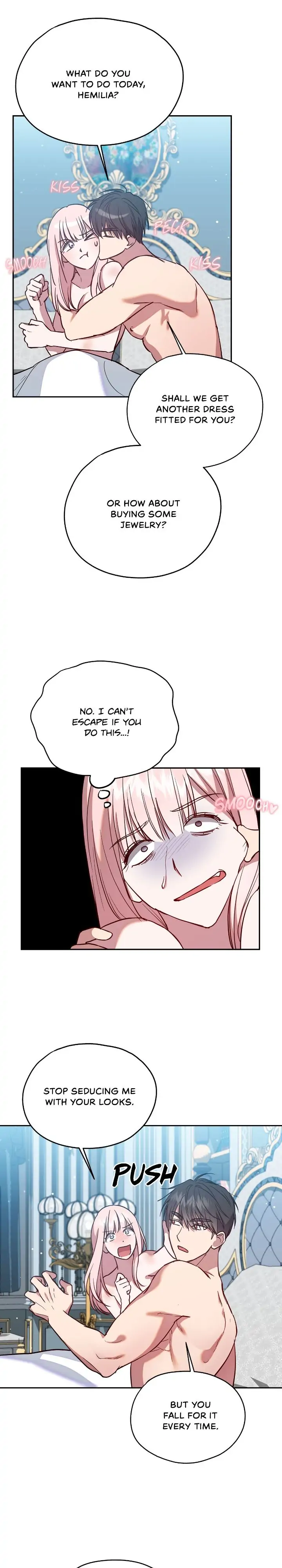 We Got Ourselves Stuck Inside an Adult Fantasy Novel Chapter 12 90 05