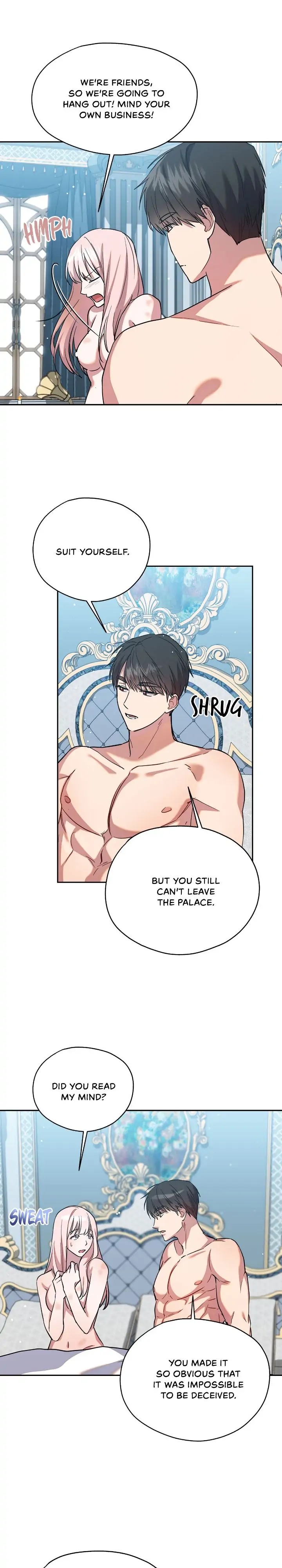 We Got Ourselves Stuck Inside an Adult Fantasy Novel Chapter 12 93 08
