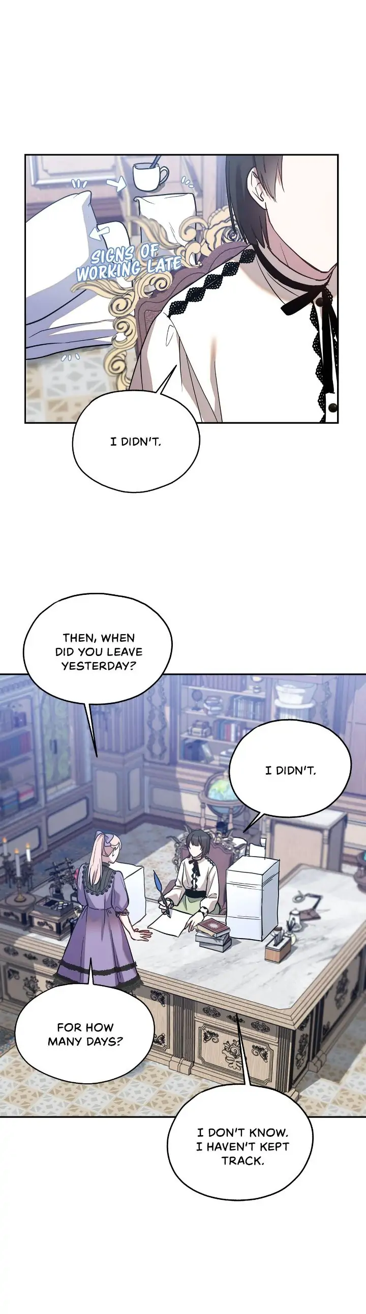 We Got Ourselves Stuck Inside an Adult Fantasy Novel Chapter 12 98 13