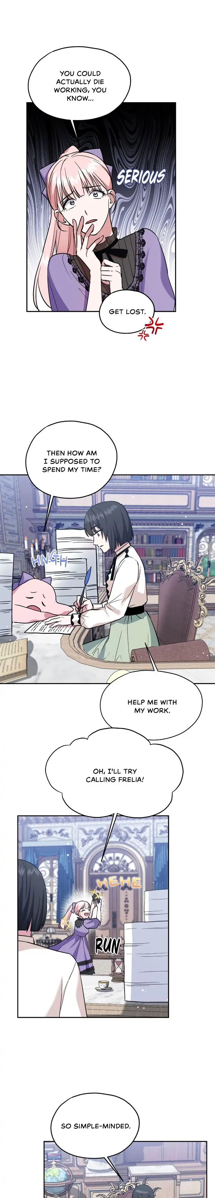 We Got Ourselves Stuck Inside an Adult Fantasy Novel Chapter 12 99 14