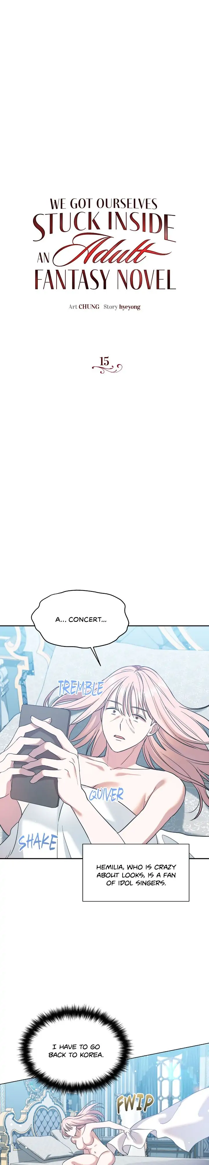 We Got Ourselves Stuck Inside an Adult Fantasy Novel Chapter 15 83 01