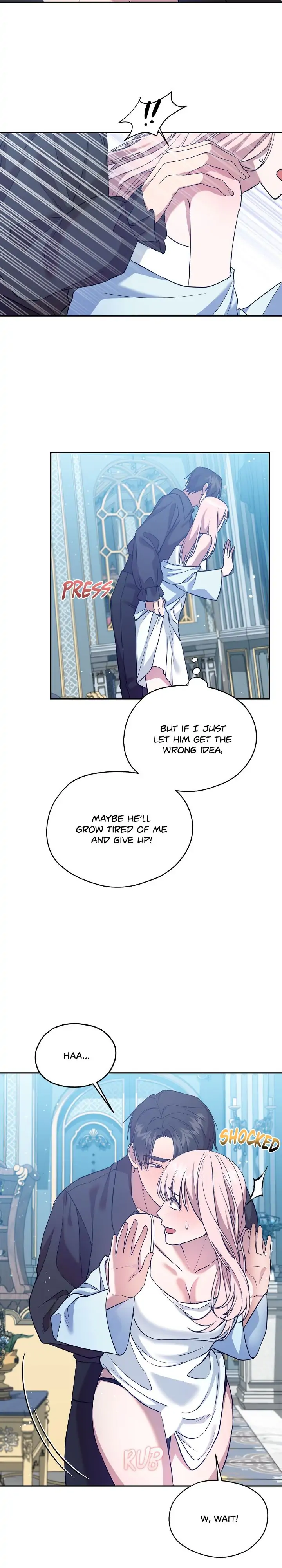 We Got Ourselves Stuck Inside an Adult Fantasy Novel Chapter 15 94 12