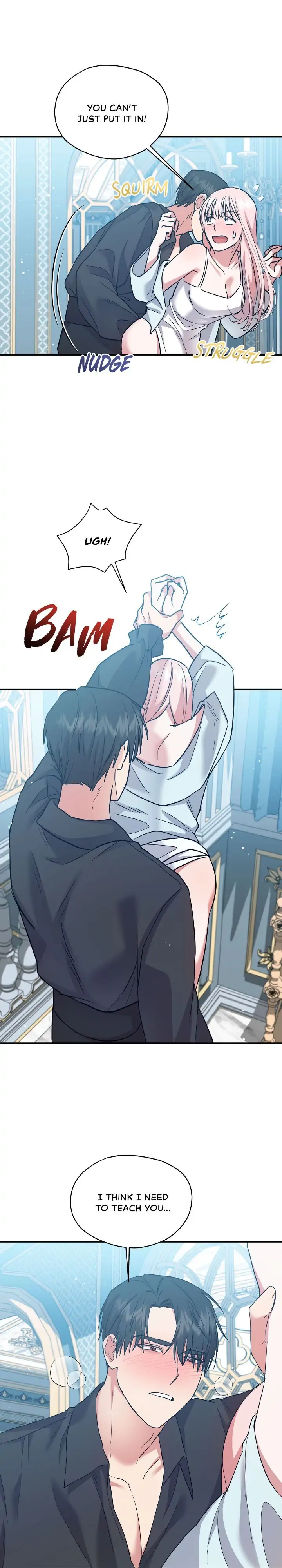 We Got Ourselves Stuck Inside an Adult Fantasy Novel Chapter 15 95 13