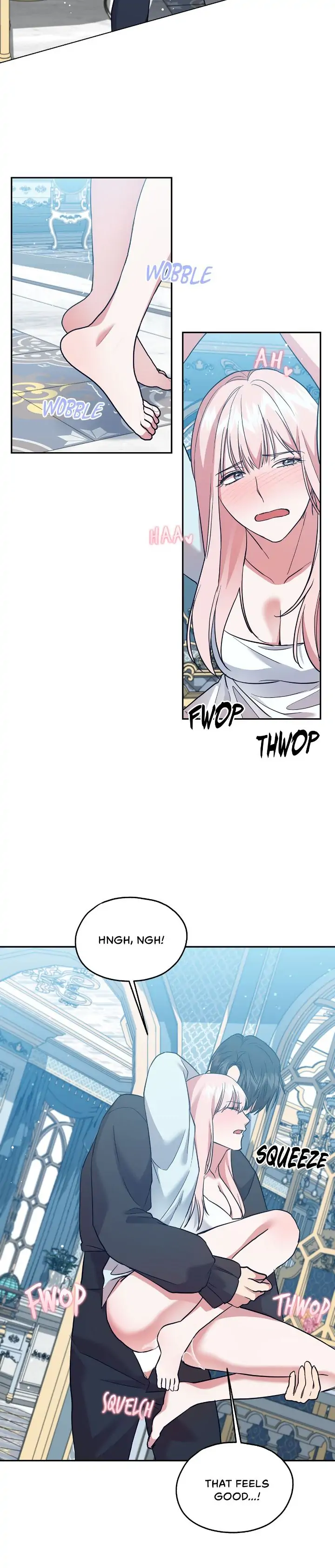 We Got Ourselves Stuck Inside an Adult Fantasy Novel Chapter 15 97 15