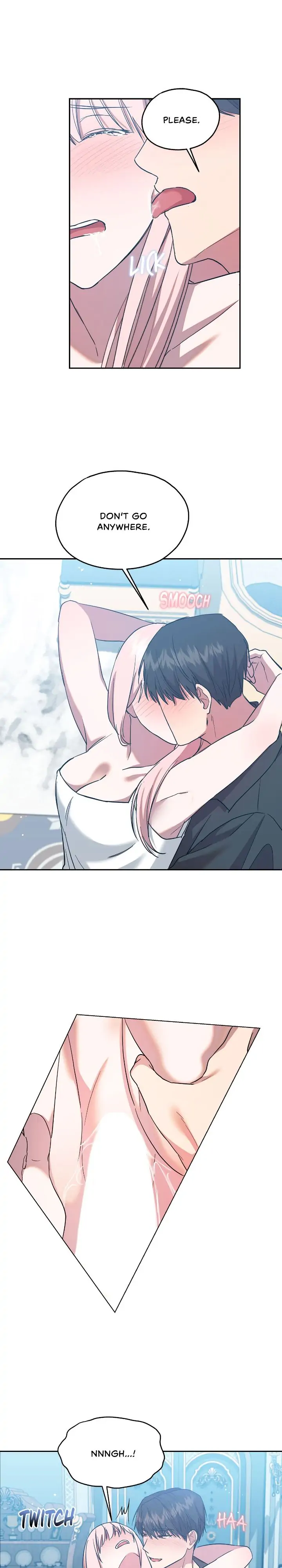 We Got Ourselves Stuck Inside an Adult Fantasy Novel Chapter 15 98 16
