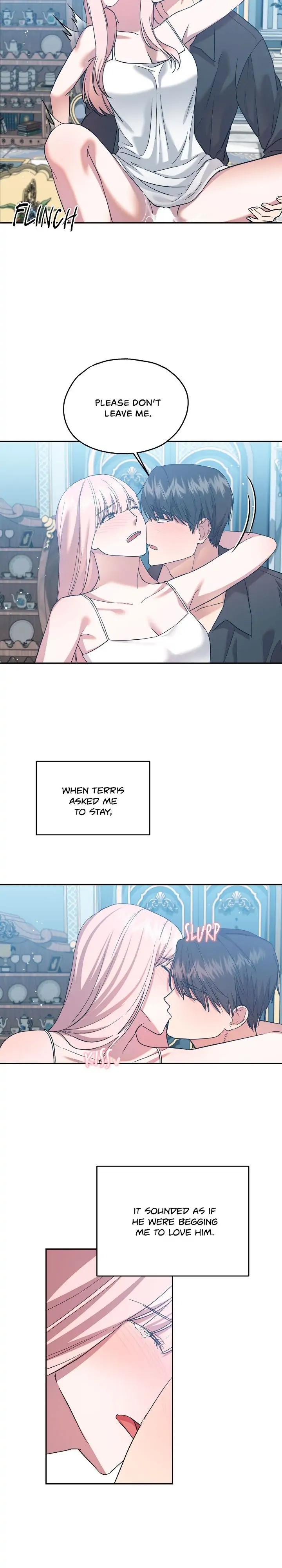 We Got Ourselves Stuck Inside an Adult Fantasy Novel Chapter 15 99 17