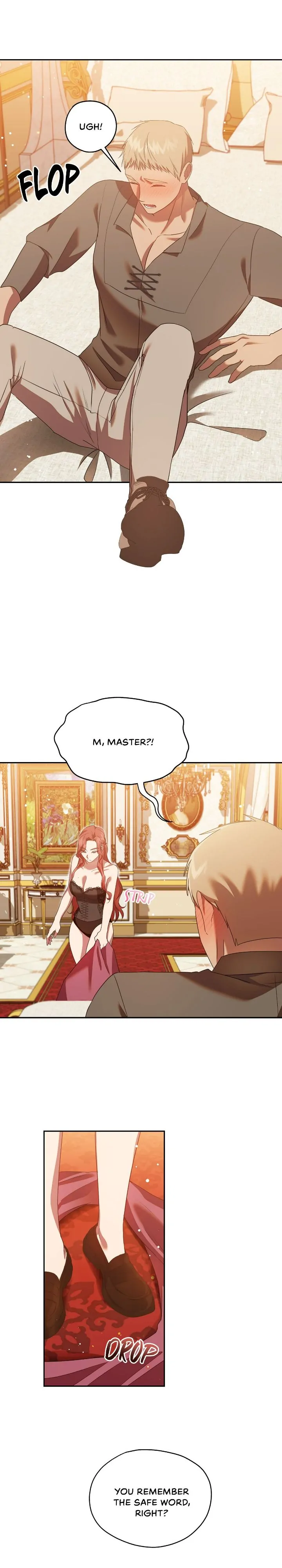 We Got Ourselves Stuck Inside an Adult Fantasy Novel Chapter 22 96 20