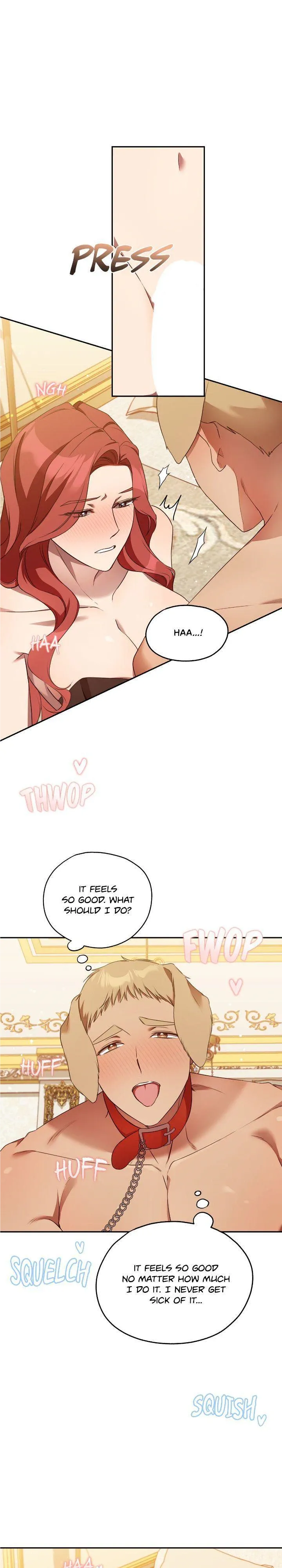 We Got Ourselves Stuck Inside an Adult Fantasy Novel Chapter 24 80 01