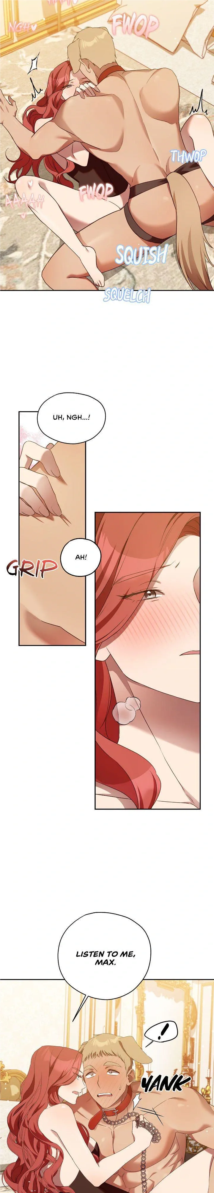 We Got Ourselves Stuck Inside an Adult Fantasy Novel Chapter 24 81 02