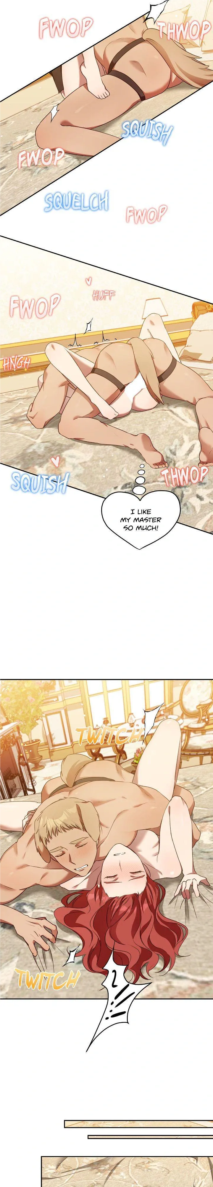 We Got Ourselves Stuck Inside an Adult Fantasy Novel Chapter 24 84 05