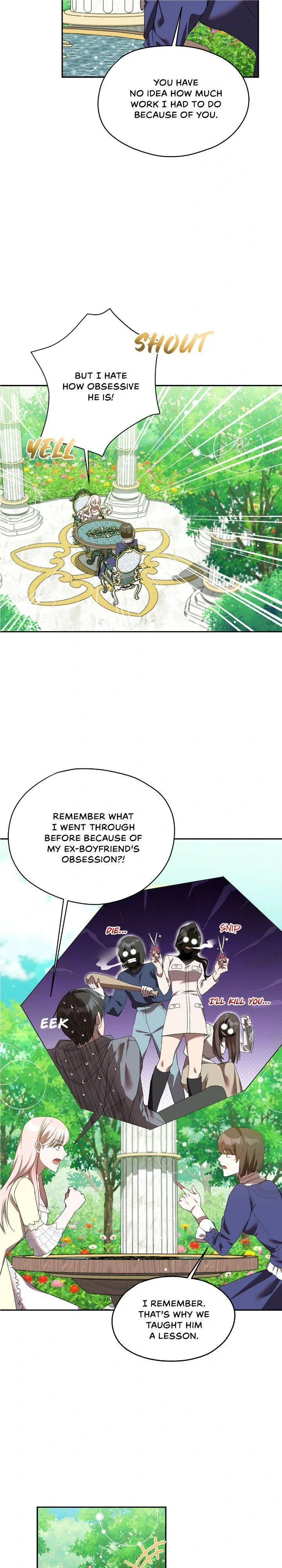 We Got Ourselves Stuck Inside an Adult Fantasy Novel Chapter 24 91 12