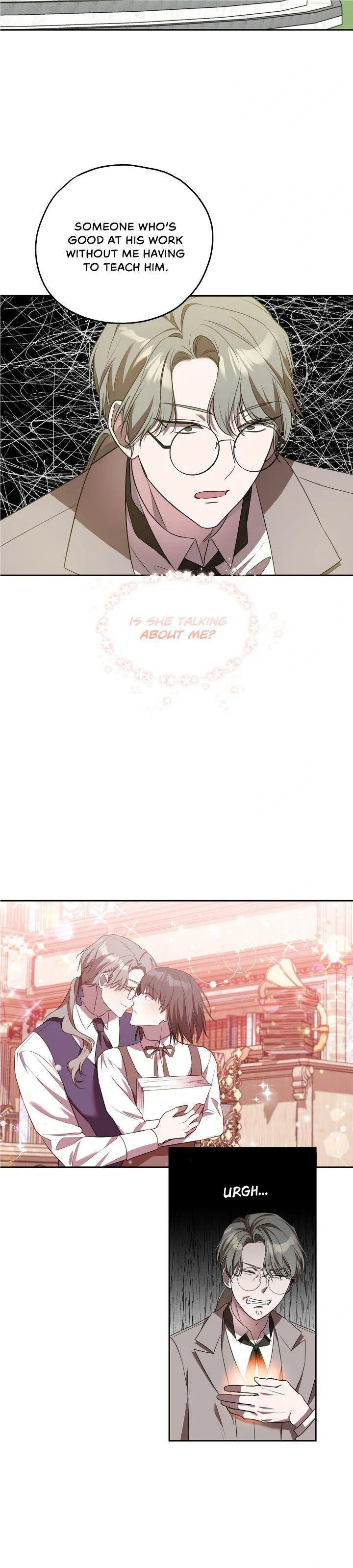 We Got Ourselves Stuck Inside an Adult Fantasy Novel Chapter 24 95 16