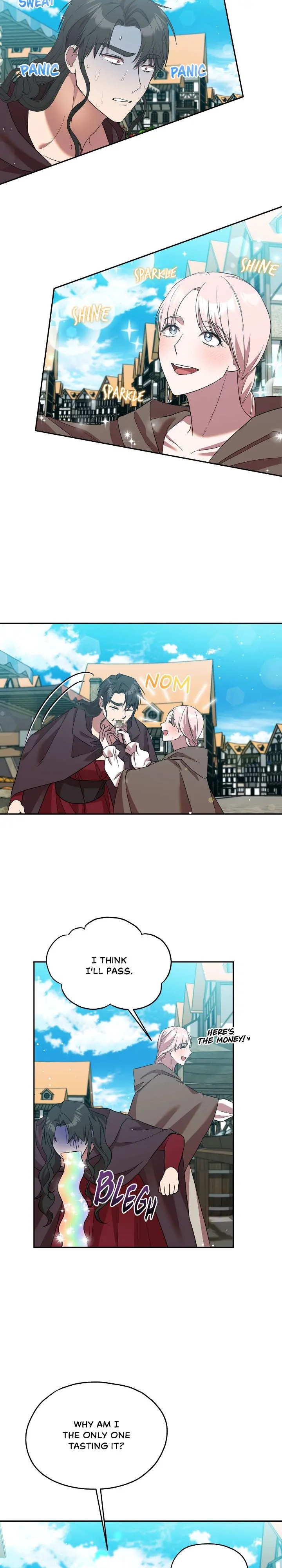 We Got Ourselves Stuck Inside an Adult Fantasy Novel Chapter 26 81 05