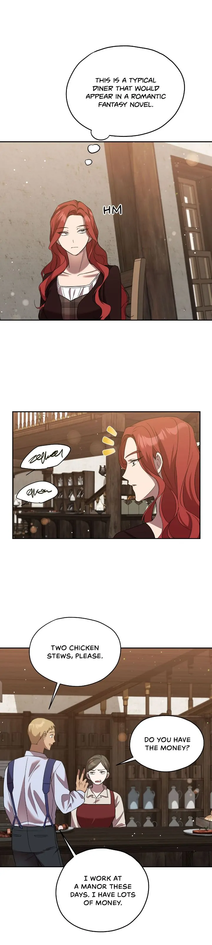 We Got Ourselves Stuck Inside an Adult Fantasy Novel Chapter 26 88 12