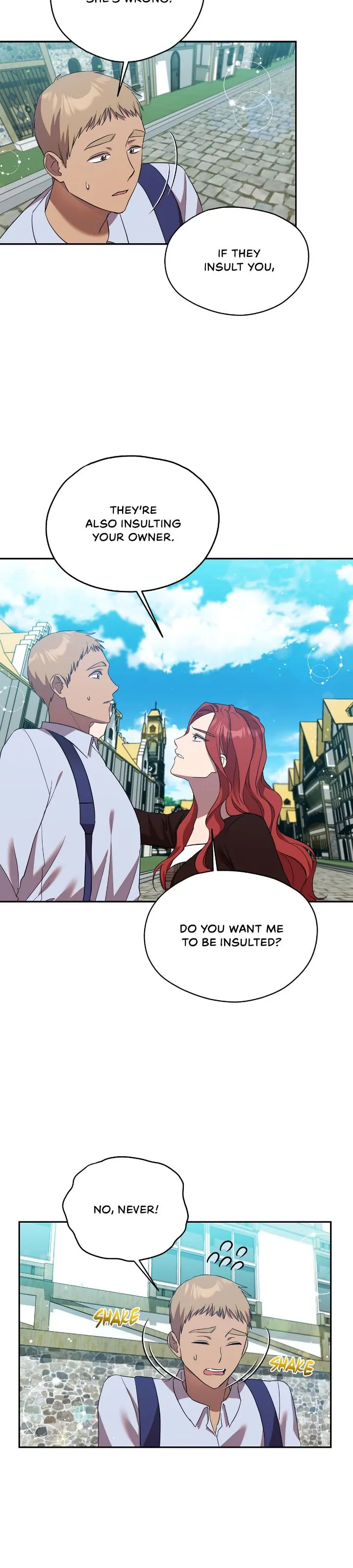 We Got Ourselves Stuck Inside an Adult Fantasy Novel Chapter 26 94 18