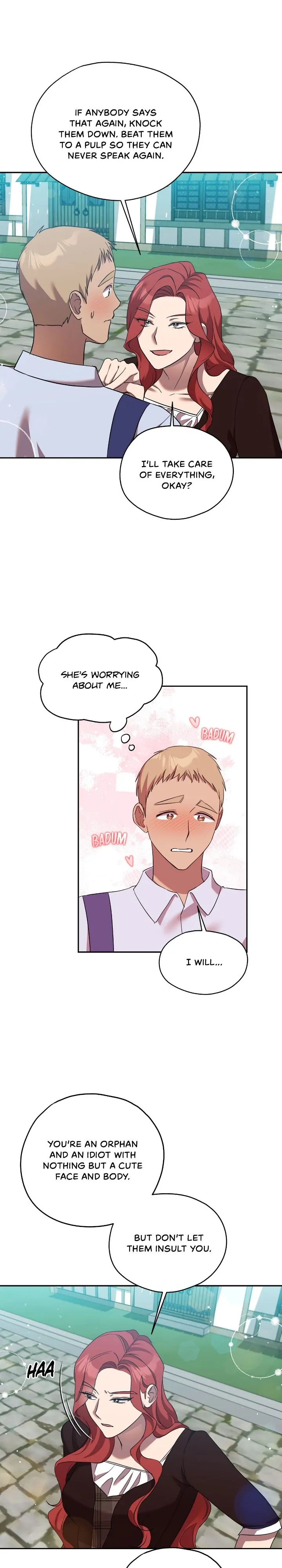 We Got Ourselves Stuck Inside an Adult Fantasy Novel Chapter 26 95 19