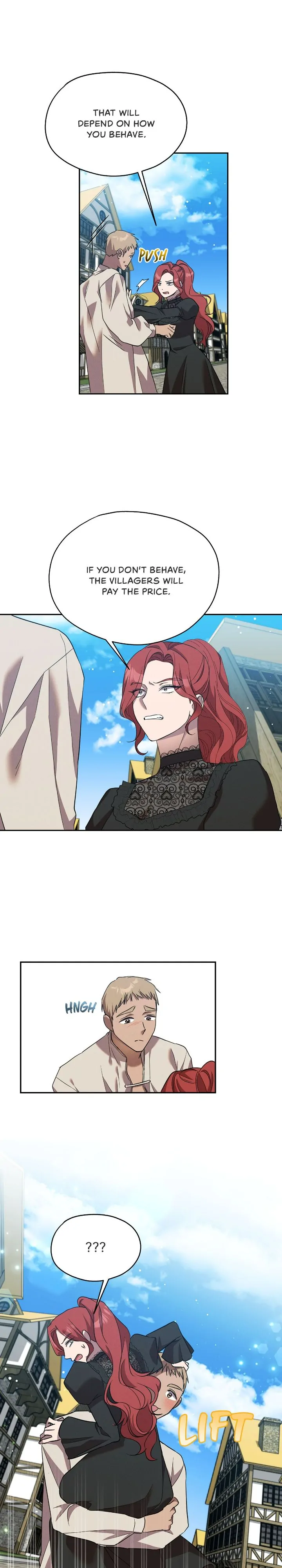 We Got Ourselves Stuck Inside an Adult Fantasy Novel Chapter 28 83 07