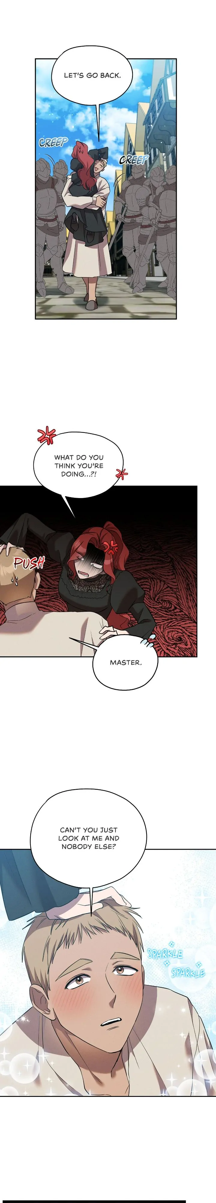 We Got Ourselves Stuck Inside an Adult Fantasy Novel Chapter 28 85 09
