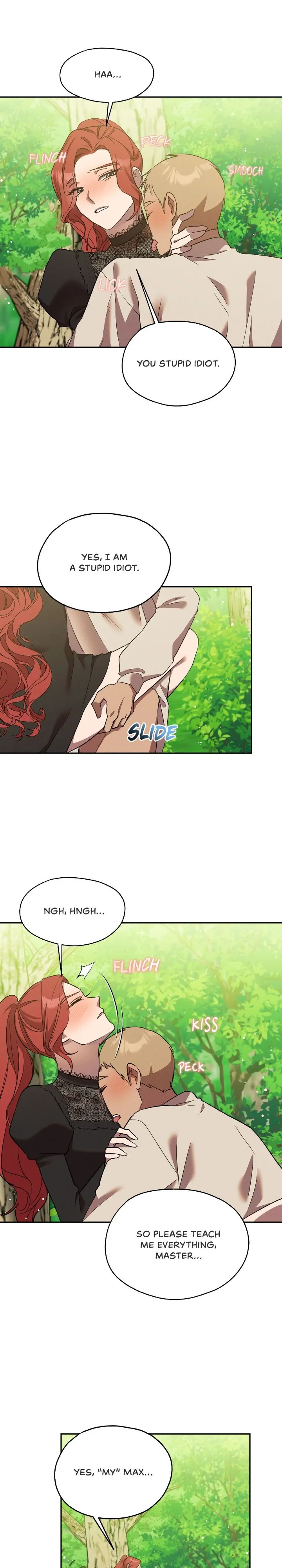 We Got Ourselves Stuck Inside an Adult Fantasy Novel Chapter 28 90 14