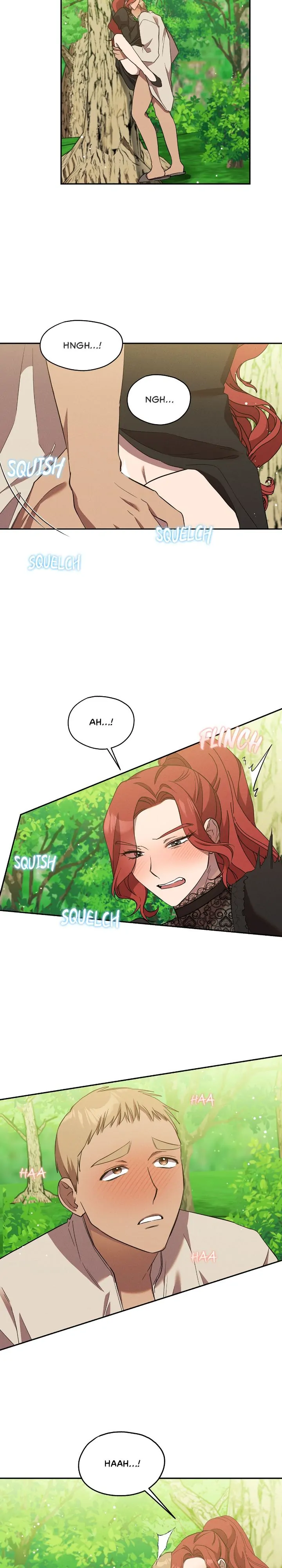 We Got Ourselves Stuck Inside an Adult Fantasy Novel Chapter 28 91 15