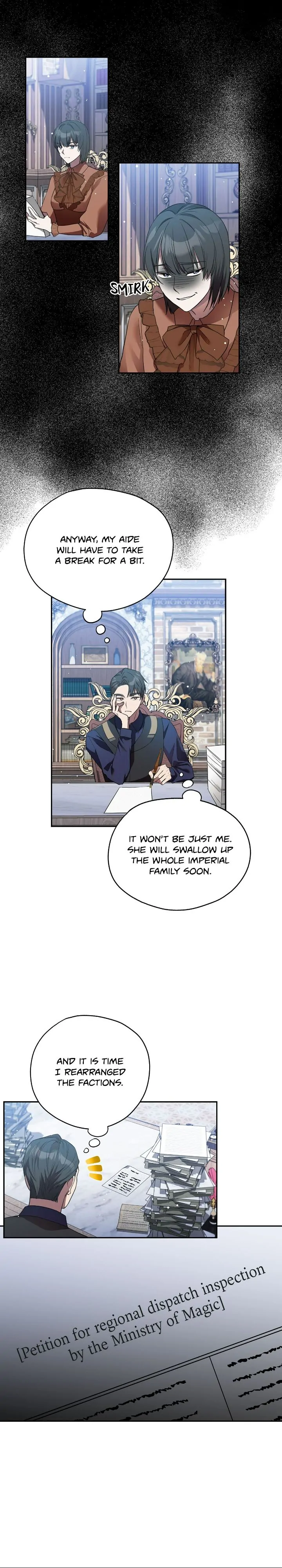 We Got Ourselves Stuck Inside an Adult Fantasy Novel Chapter 29 83 10