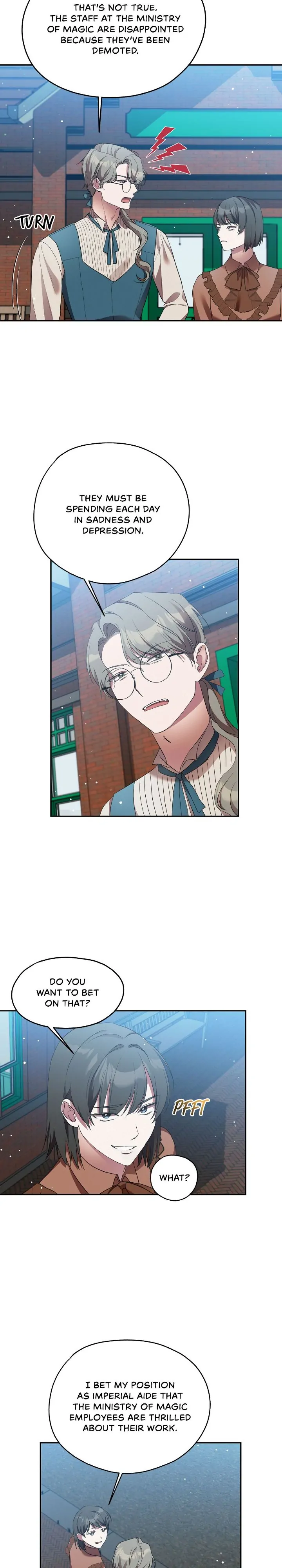 We Got Ourselves Stuck Inside an Adult Fantasy Novel Chapter 29 88 15