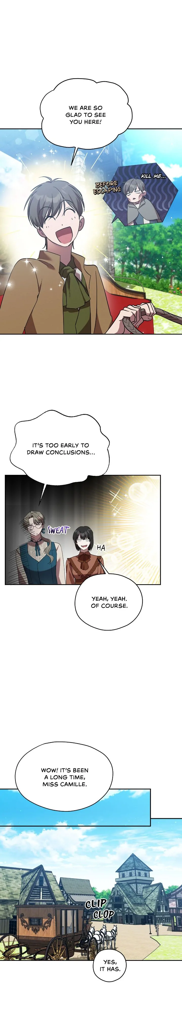 We Got Ourselves Stuck Inside an Adult Fantasy Novel Chapter 29 91 18