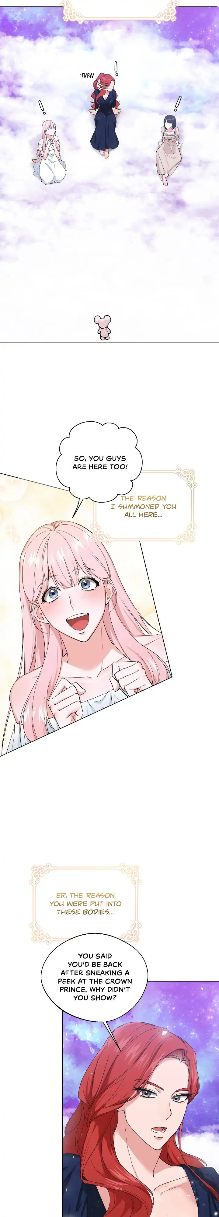 We Got Ourselves Stuck Inside an Adult Fantasy Novel Chapter 3 94 03